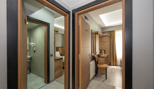 Habitación individual Deluxe