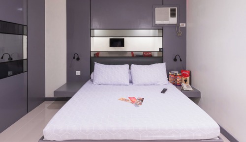 Habitación ejecutiva, 1 cama de matrimonio