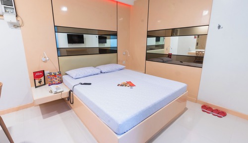 Habitación Deluxe, 1 cama de matrimonio