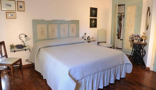Habitación con 1 cama doble o 2 individuales