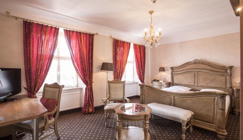 Habitación Confort (B)