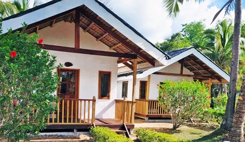 Habitación Deluxe, 1 cama de matrimonio, no fumadores, vistas al jardín
