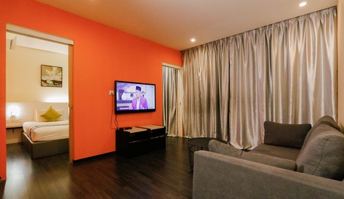 Suite familiar