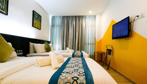 Suite Deluxe