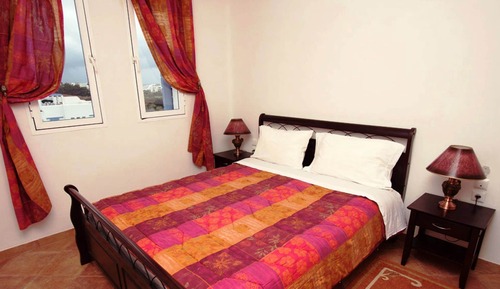 Apartamento romántico, 2 habitaciones, fumadores
