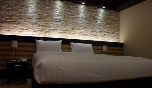 Habitación ejecutiva