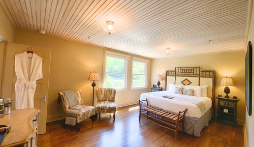 Habitación (Hemlock Lodge)