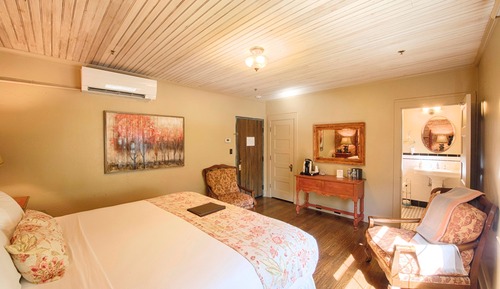 Habitación (Azalea Lodge)