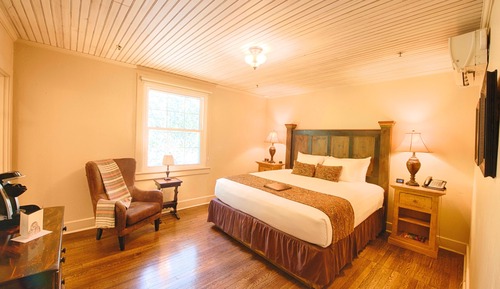 Habitación (Magnolia Lodge)
