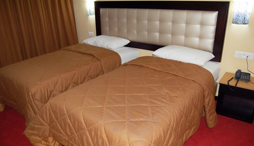 Habitación estándar con 2 camas individuales