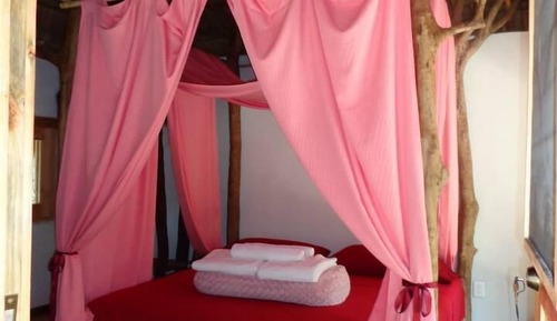 Habitación, 1 cama de matrimonio grande, balcón
