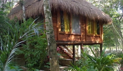 Habitación triple