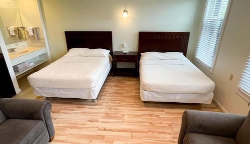 Suite familiar, 2 camas dobles