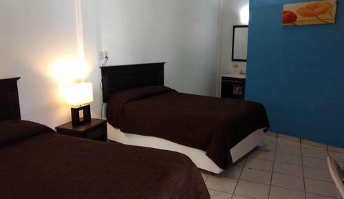 Habitación básica doble, 1 habitación