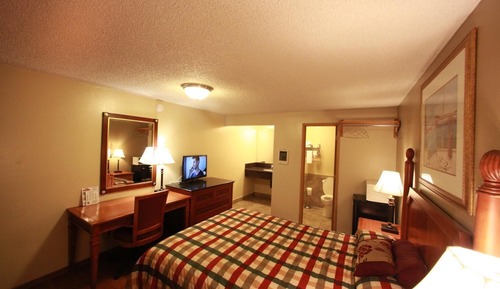 Habitación Deluxe, 1 cama doble