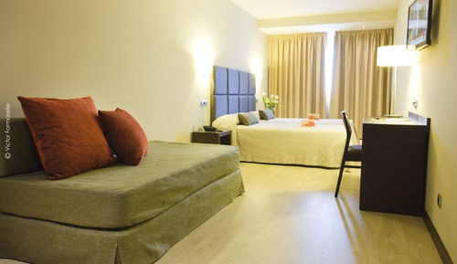 Habitación triple