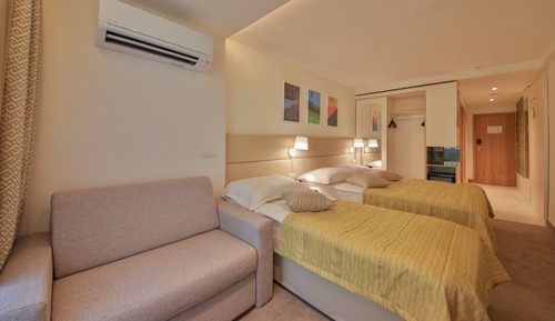 Habitación Deluxe doble