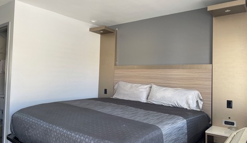 Habitación estándar, 1 cama de matrimonio grande