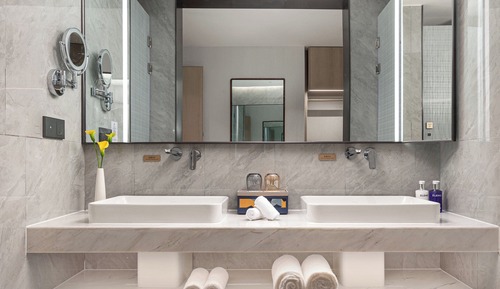 Habitación estándar, 1 cama de matrimonio grande