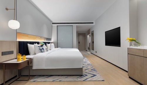 Habitación Premium, 2 camas dobles