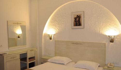 Habitación cuádruple