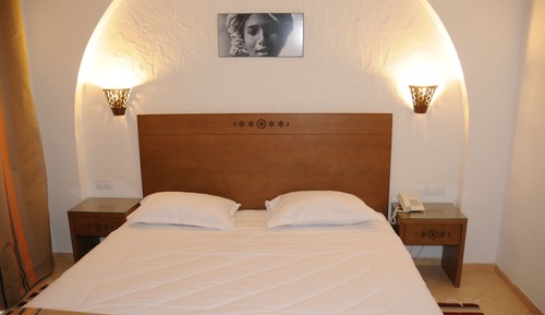 Habitación triple