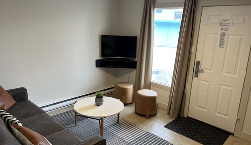 Suite Deluxe, 1 habitación, cocina