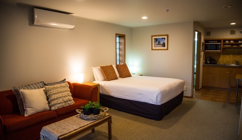 Estudio Premier, 1 habitación