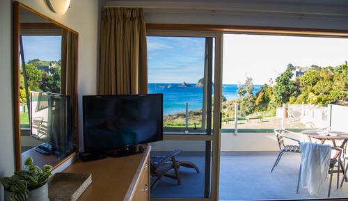Villa Premium, 2 habitaciones, vistas al mar