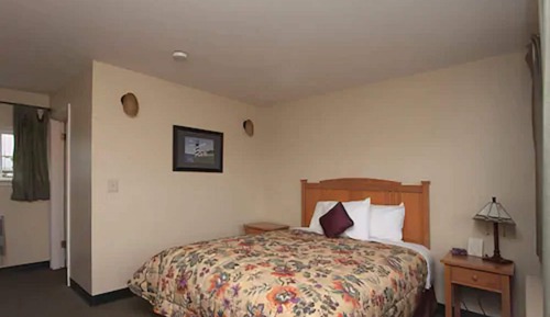 Habitación estándar, 1 cama de matrimonio
