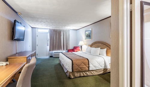 Habitación estándar, 1 cama de matrimonio grande, fumadores