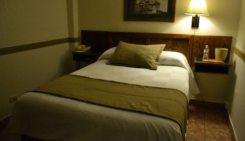 Habitación estándar