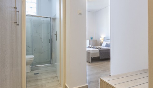 Habitación triple estándar