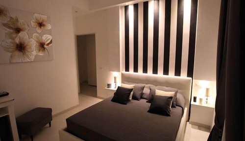 Habitación estándar doble, baño privado