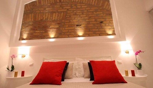 Habitación Deluxe doble, baño privado