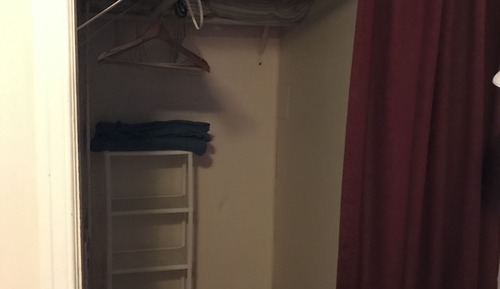 Apartamento económico, 1 cama de matrimonio