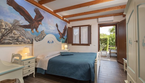 Habitación estándar doble