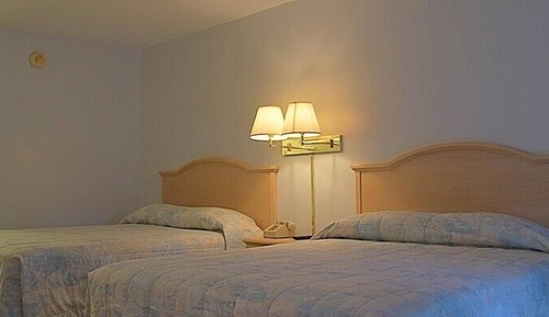 Habitación doble, 2 camas de matrimonio