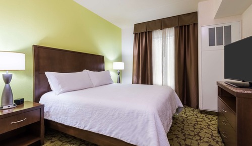 King, Suite, 1 cama de matrimonio grande