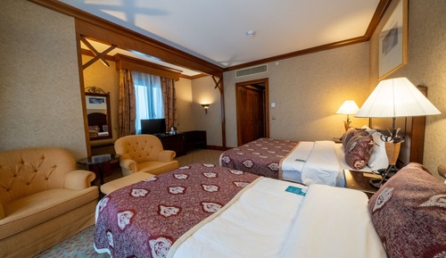 Habitación estándar