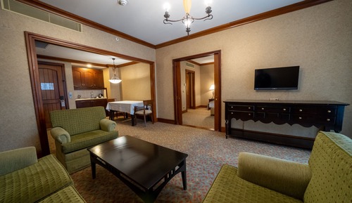 Suite junior, 1 habitación