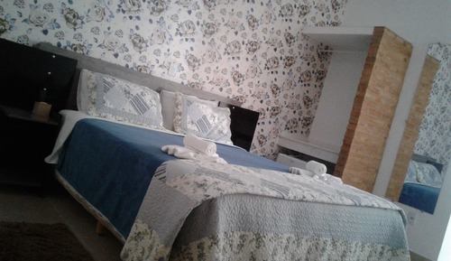 Habitación Deluxe doble, 1 cama de matrimonio
