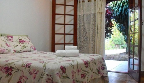 Habitación cuádruple básica