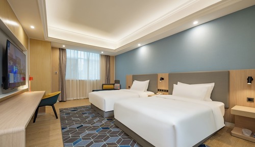 Habitación estándar, 2 camas individuales