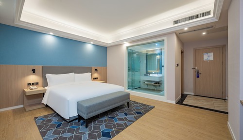 Habitación estándar, 1 cama de matrimonio grande (Extra Floor Space)