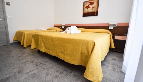 Habitación estándar doble
