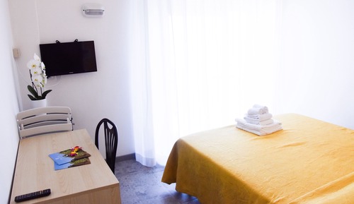 Habitación cuádruple superior