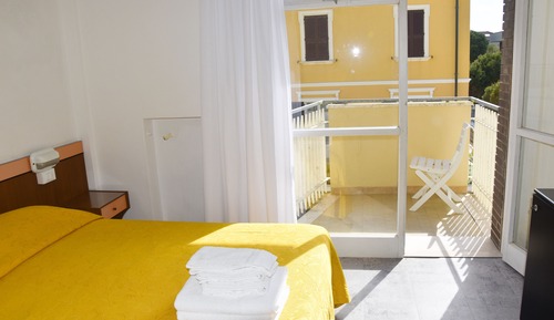 Habitación económica doble