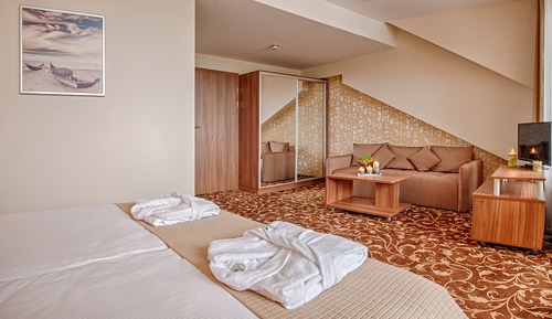 Habitación junior
