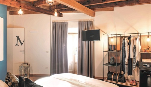 Habitación Deluxe doble